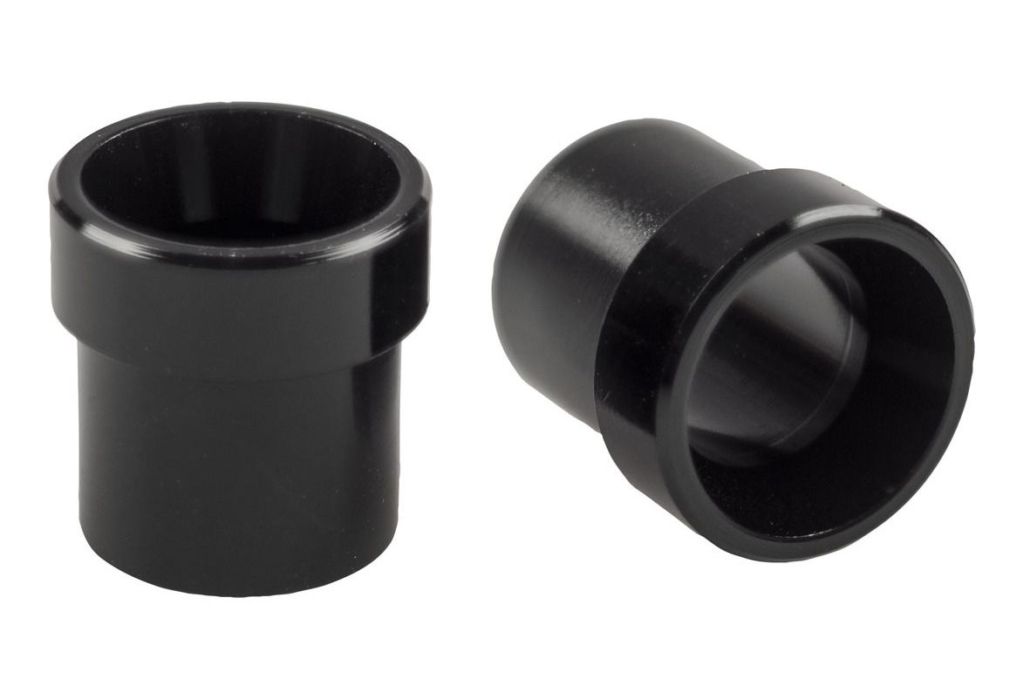 Raceworks "AN" Series Aluminium Tube Sleeves 2pk