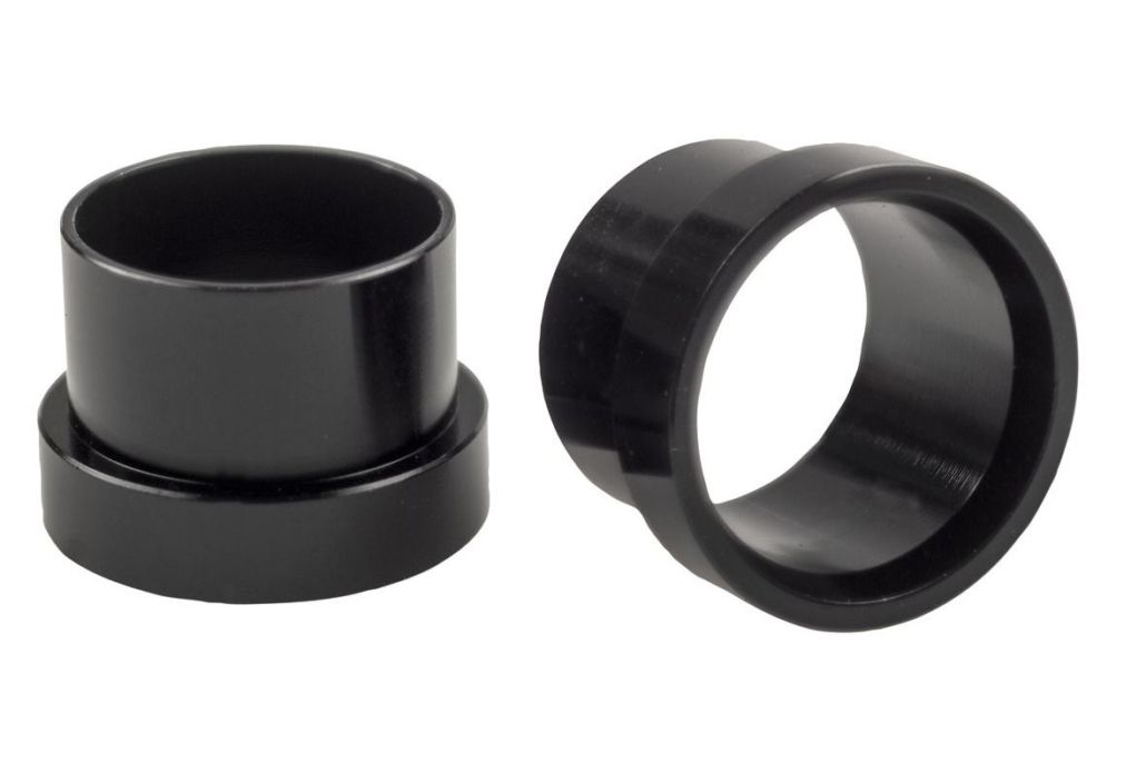 Raceworks "AN" Series Aluminium Tube Sleeves 2pk