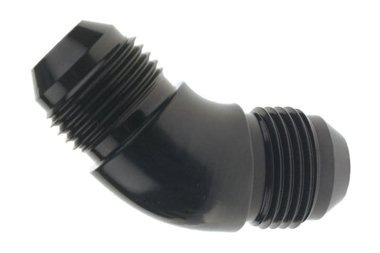 Raceworks  "AN" 45 degree Male Flare Union