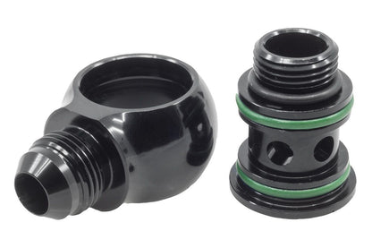 Raceworks Low Profile Banjo Kits.