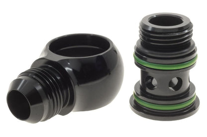 Raceworks Low Profile Banjo Kits.