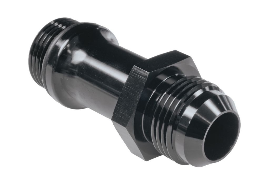 Raceworks  "AN" Male Flare to  "AN" O-Ring Boss – Long