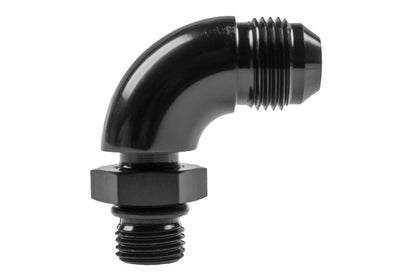 Raceworks  "AN" 90 degree Male Flare to O-Ring Boss