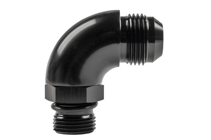 Raceworks  "AN" 90 degree Male Flare to O-Ring Boss