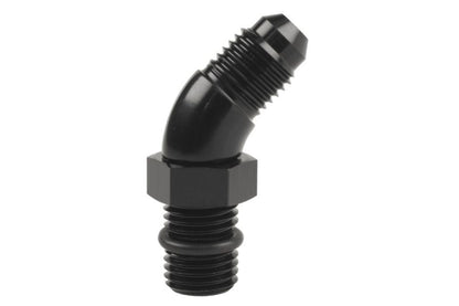 Raceworks  "AN" 45 degree Male Flare to O-Ring Boss