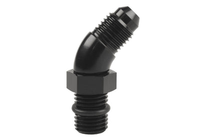 Raceworks  "AN" 45 degree Male Flare to O-Ring Boss