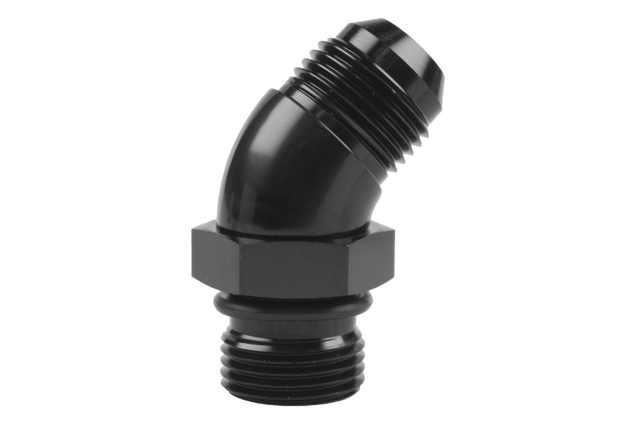 Raceworks  "AN" 45 degree Male Flare to O-Ring Boss