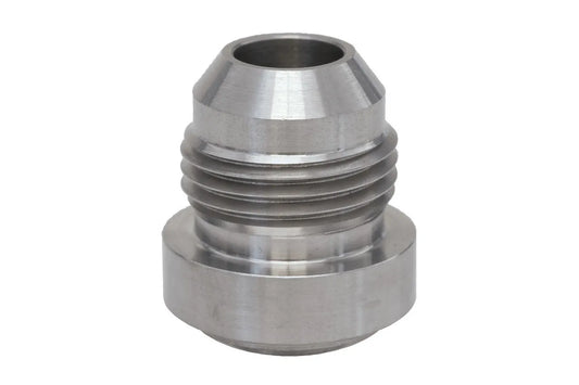 Raceworks AN-3 Weld On Fitting - Stainless Steel