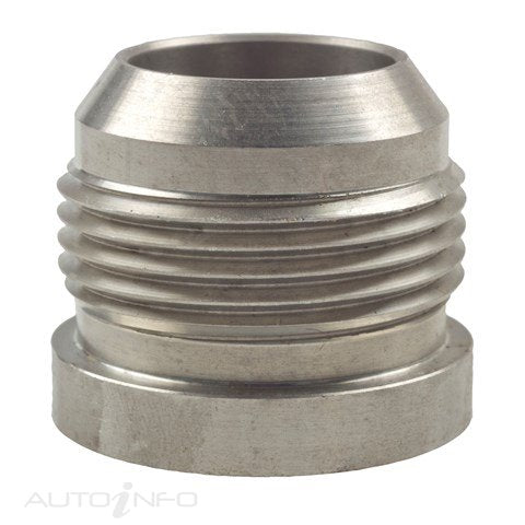 Raceworks AN-16 Aluminium Weld On Fitting