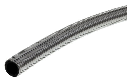 RACEWORKS 100 Series Stainless Braid over Rubber Hose