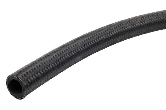 Raceworks  120 Series Black Nylon Braided Cutter Hose