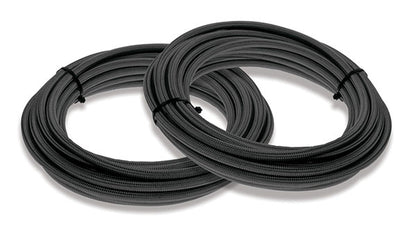 RACEWORKS 230 Series Black Stainless Braid over PTFE Hose