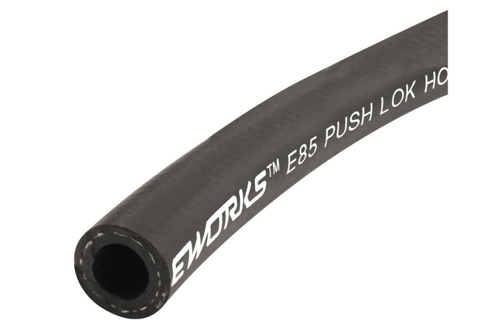 RACEWORKS 400 Series Push Lock Rubber Hose