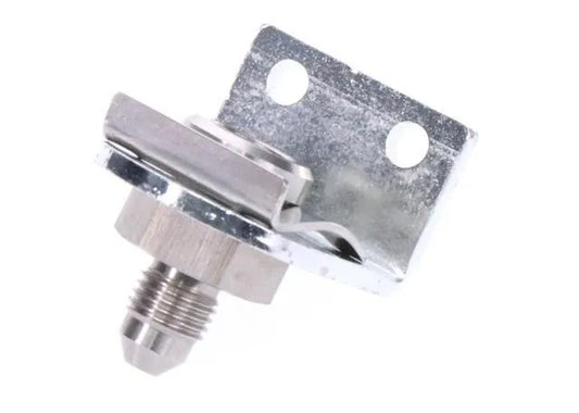 Raceworks AN-4 Pressure Sensor Mount Fits Bosch Sensors