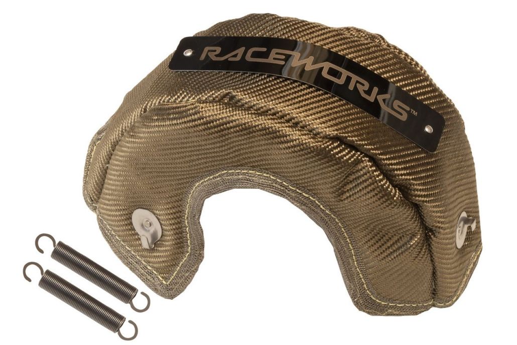Raceworks Extreme Duty Turbo Beanie – Suit GT25 T28 & T3 Internal Gate