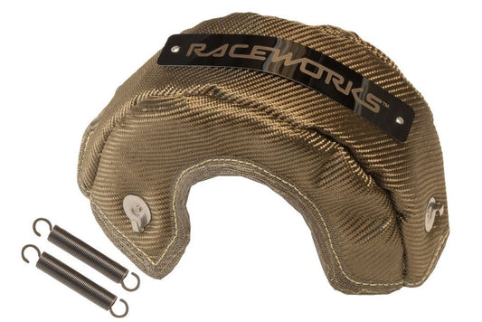 Raceworks Extreme Duty Turbo Beanie – Suit GT25 T28 & T3 Internal Gate