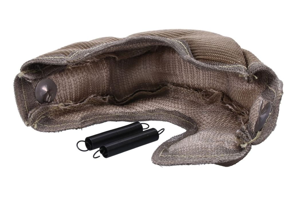 Raceworks Extreme Duty Turbo Beanie – Suit GT25 T28 & T3 Internal Gate Reverse Rotation