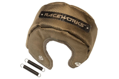 Raceworks Extreme Duty Turbo Beanie – Suit T04 & GT42 External Gate