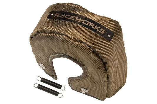 Raceworks Extreme Duty Turbo Beanie – Suit GT45 / GT47 External Gate Reverse Rotation