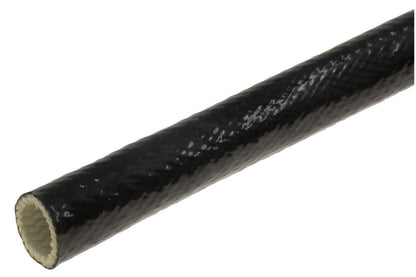 Raceworks 25mm Heat Proof Fibreglass Sleeving – Black