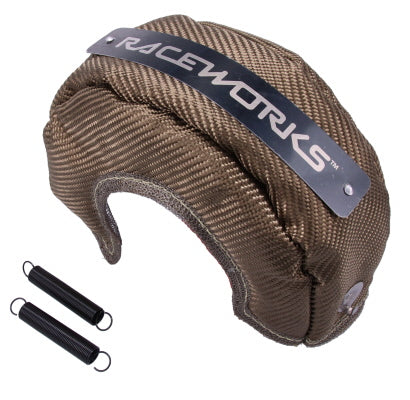 RACEWORKS EXTREME TURBO BEANIE GT25/28 & T3 EXTERNAL GATE
