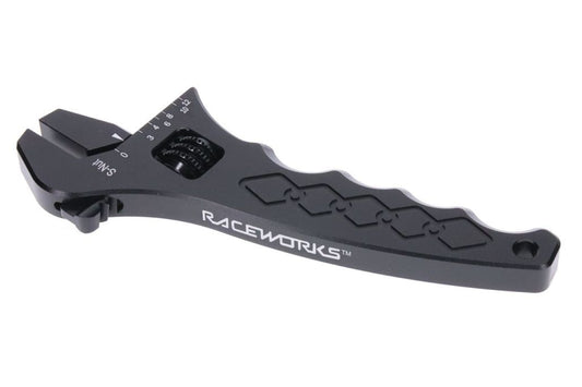 Raceworks Adjustable AN Wrench