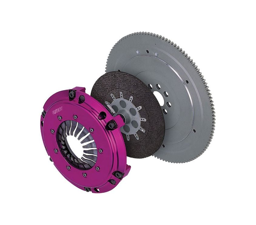 Toyota 86/Subaru BRZ HYPER SINGLE VF (Organic/Ceramic)