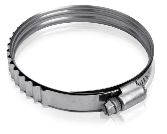 Turbosmart Constant Tension Clamps - 2 per Pack 3.500-4.375in/89-111mm