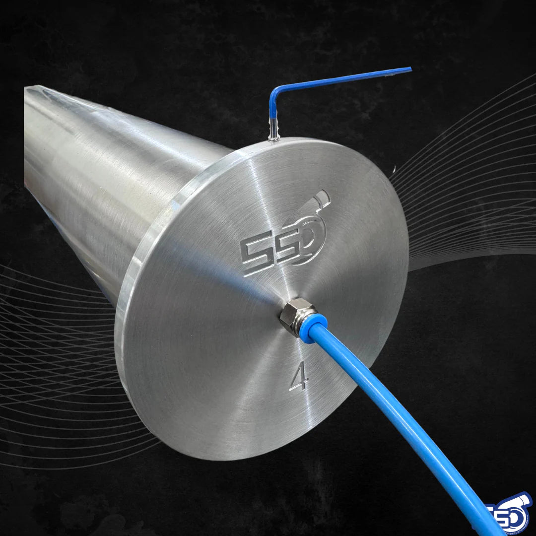 Ferrule Purge Cap Kit