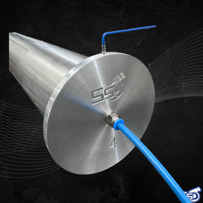 Ferrule Purge Cap Kit