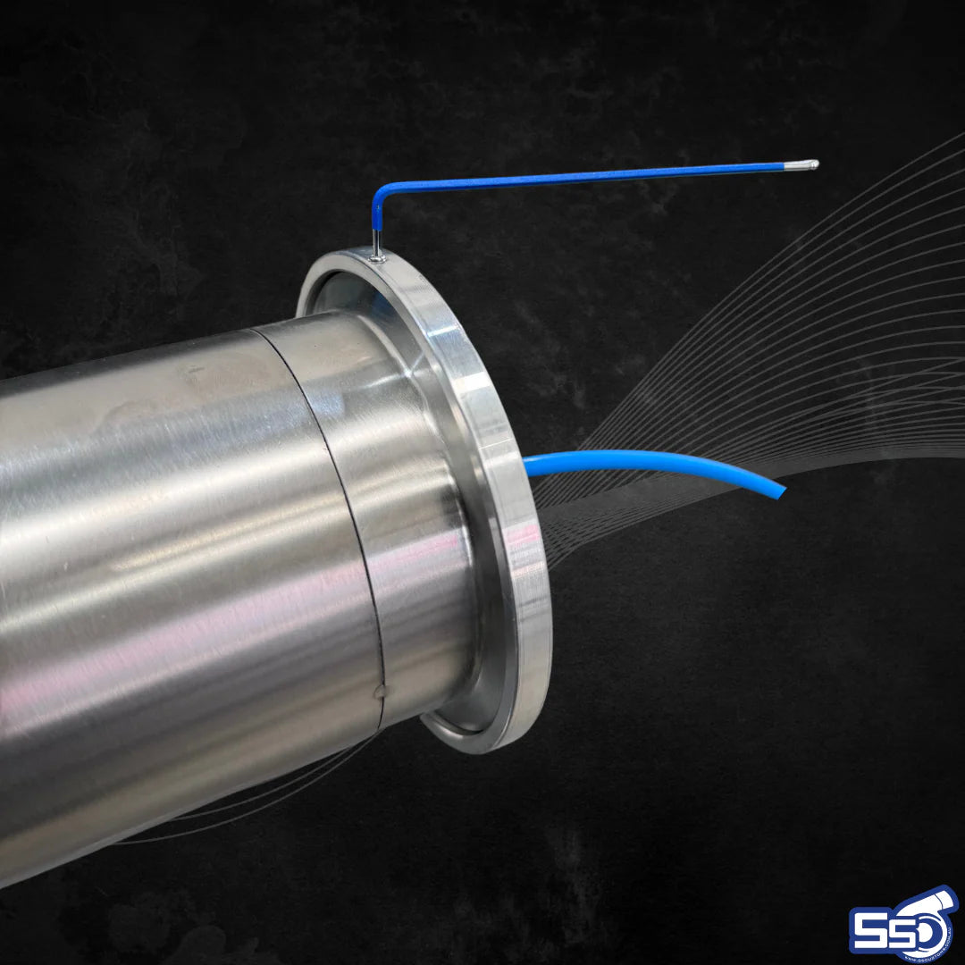 Ferrule Purge Cap Kit