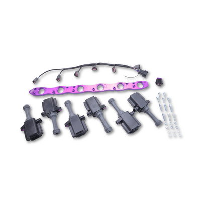 PRP IGN-35A Ignition Coil Kit - Nissan RB25 NEO
