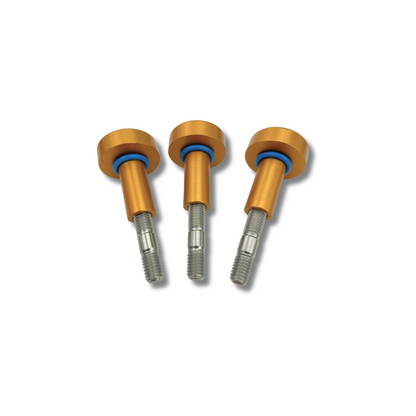 PRP Coil Bracket Dress Up Bolt Kit - Toyota 4AGE