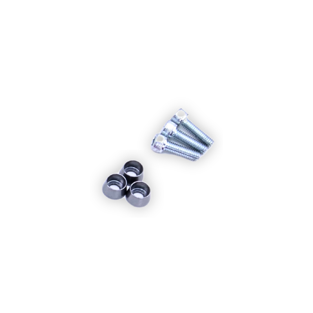 PRP Cam Plate Dress Up Bolts and Washer