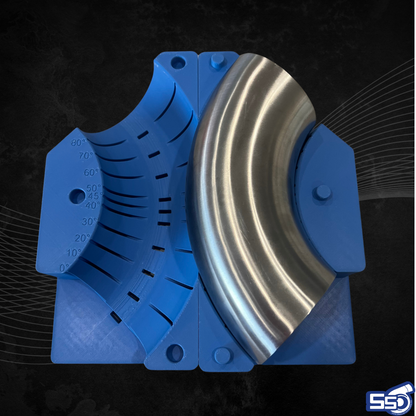 X Pipe Multi Degree Cutting Blocks