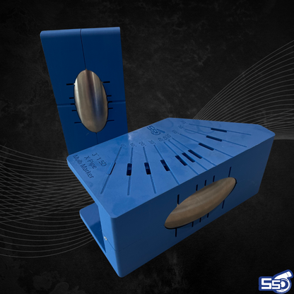 X Pipe Multi Degree Cutting Blocks