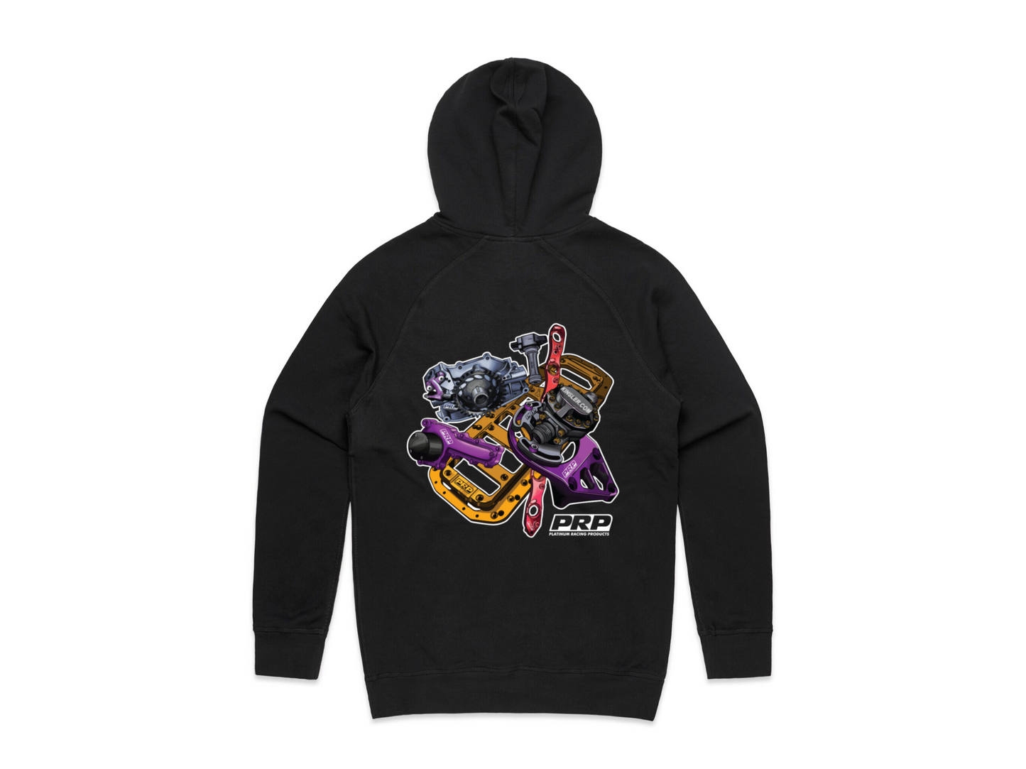 PRP Hoodies
