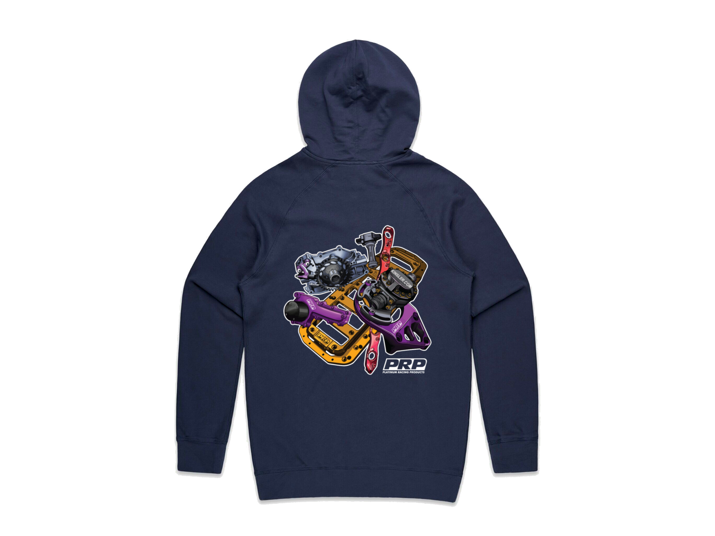 PRP Hoodies