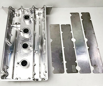 PRP Billet Cam Cover Kit - Mitsubishi Evo 1-3 4G63