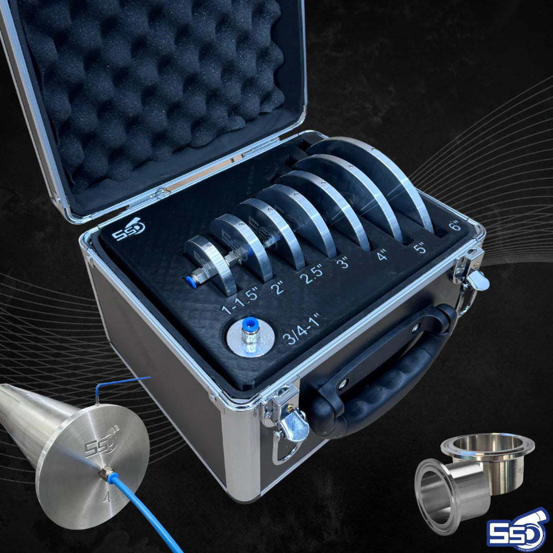 Ferrule Purge Cap Kit