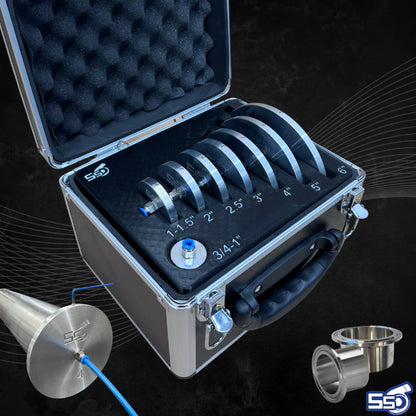 Ferrule Purge Cap Kit