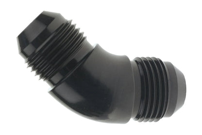 Raceworks  "AN" 45 degree Male Flare Union