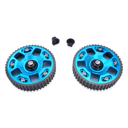 PRP Adjustable Cam Gears - Mitsubishi 4G63